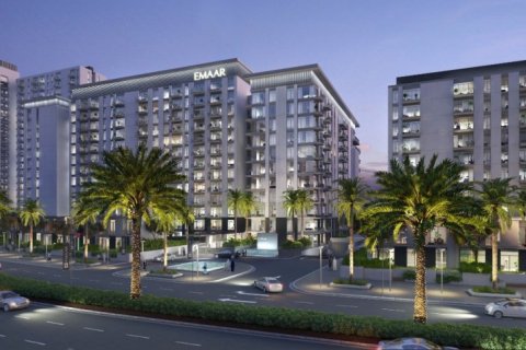 Apartament në Dubai Hills Estate, Emiratet e Bashkuara Arabe 2 dhoma gjumi, 93 m2. № 6687 - Foto 2