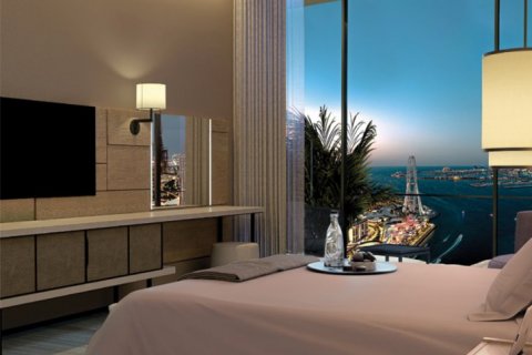 Apartament në Jumeirah Beach Residence, Dubai, Emiratet e Bashkuara Arabe 2 dhoma gjumi, 140 m2. № 6638 - Foto 8