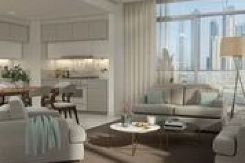 Apartament në SOUTH BEACH në Dubai Harbour, Emiratet e Bashkuara Arabe 2 dhoma gjumi, 119 m2. № 6651 - Foto 2