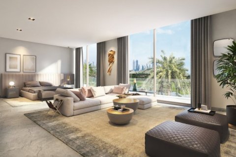 Vilë në Dubai Hills Estate, Emiratet e Bashkuara Arabe 6 dhoma gjumi, 820 m2. № 6669 - Foto 13