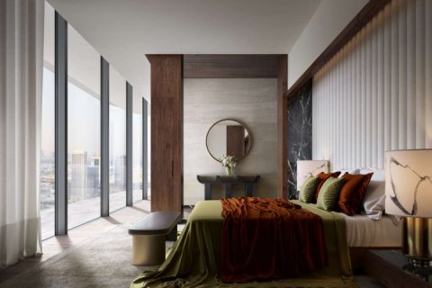 Apartament në DORCHESTER COLLECTION në Dubai, Emiratet e Bashkuara Arabe 2 dhoma gjumi, 372 m2. № 6659 - Foto 7