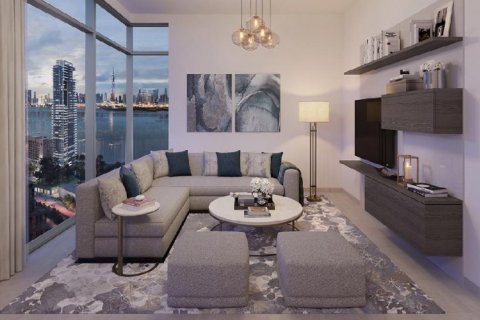 Apartament në Dubai Marina, Emiratet e Bashkuara Arabe 1 dhomë gjumi, 92 m2. № 6746 - Foto 5