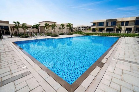 Shtëpi në qytet në Dubai Hills Estate, Emiratet e Bashkuara Arabe 4 dhoma gjumi, 229 m2. № 6652 - Foto 12