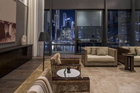 Penthouse në DORCHESTER COLLECTION në Dubai, Emiratet e Bashkuara Arabe 5 dhoma gjumi, 1541 m2. № 6635 - Foto 2