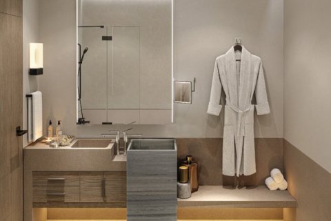 Apartament në Jumeirah Beach Residence, Dubai, Emiratet e Bashkuara Arabe 3 dhoma gjumi, 183 m2. № 6623 - Foto 8