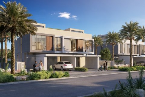 Shtëpi në qytet në Dubai Hills Estate, Emiratet e Bashkuara Arabe 4 dhoma gjumi, 313 m2. № 6744 - Foto 2