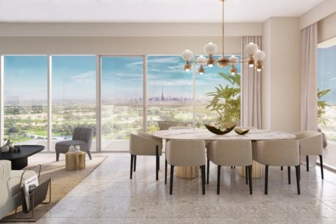 Apartament në GOLF SUITES në Dubai Hills Estate, Emiratet e Bashkuara Arabe 2 dhoma gjumi, 111 m2. № 6650 - Foto 2