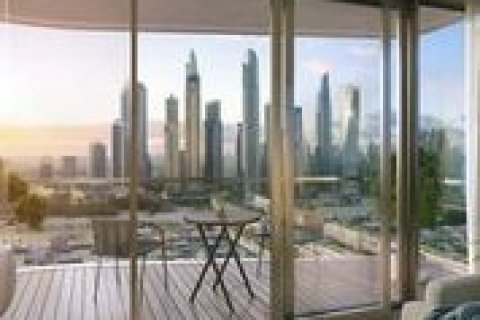 Apartament në SOUTH BEACH në Dubai Harbour, Emiratet e Bashkuara Arabe 2 dhoma gjumi, 119 m2. № 6695 - Foto 1