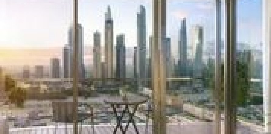 Apartament në SOUTH BEACH në Dubai Harbour, Emiratet e Bashkuara Arabe 2 dhoma gjumi, 119 m2. № 6695