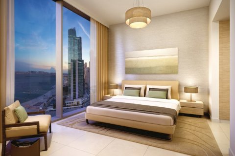 Apartament në Dubai Marina, Emiratet e Bashkuara Arabe 1 dhomë gjumi, 92 m2. № 6743 - Foto 2
