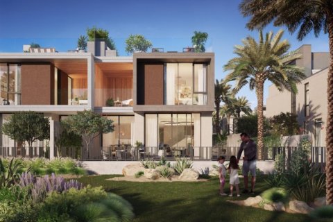 Shtëpi në qytet në Dubai Hills Estate, Emiratet e Bashkuara Arabe 3 dhoma gjumi, 270 m2. № 6756 - Foto 7