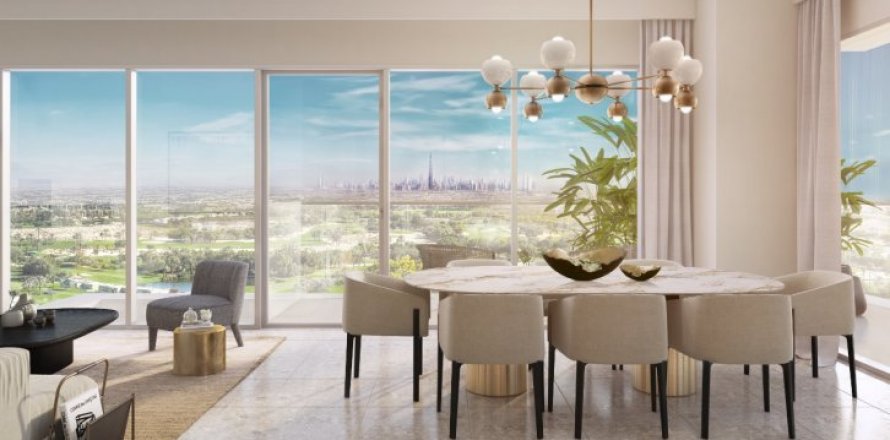 Apartament në Dubai Hills Estate, Emiratet e Bashkuara Arabe 2 dhoma gjumi, 111 m2. № 6697