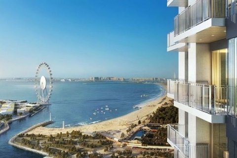 Apartament në Dubai Marina, Emiratet e Bashkuara Arabe 1 dhomë gjumi, 91 m2. № 6732 - Foto 1