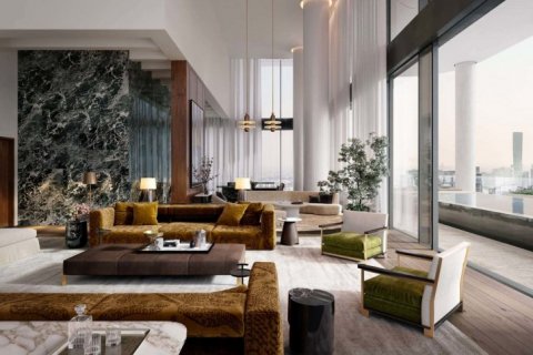 Apartament në DORCHESTER COLLECTION në Dubai, Emiratet e Bashkuara Arabe 3 dhoma gjumi, 605 m2. № 6658 - Foto 3