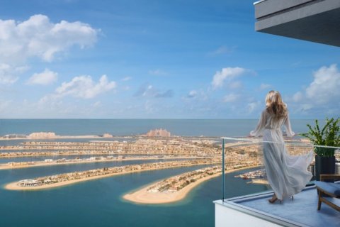 Apartament në Dubai Harbour, Emiratet e Bashkuara Arabe 1 dhomë gjumi, 83 m2. № 6750 - Foto 5