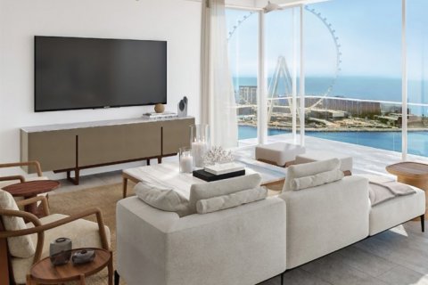 Penthouse në Jumeirah Beach Residence, Dubai, Emiratet e Bashkuara Arabe 5 dhoma gjumi, 414 m2. № 6680 - Foto 3