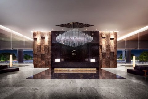 Penthouse në Palm Jumeirah, Dubai, Emiratet e Bashkuara Arabe 3 dhoma gjumi, 300 m2. № 6677 - Foto 9
