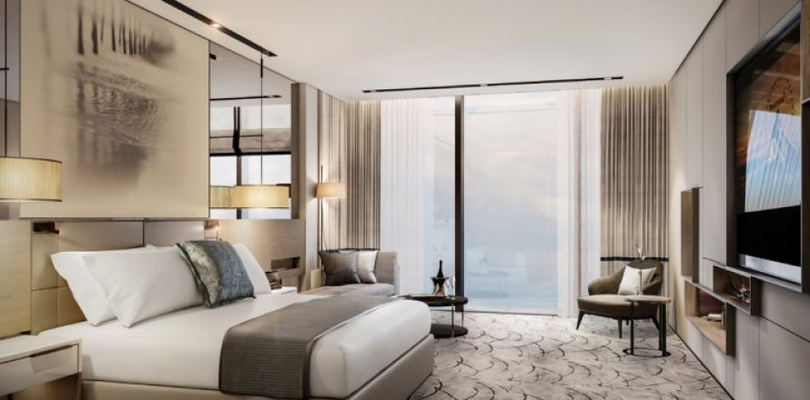 Apartament në Jumeirah Beach Residence, Dubai, Emiratet e Bashkuara Arabe 2 dhoma gjumi, 140 m2. № 6638