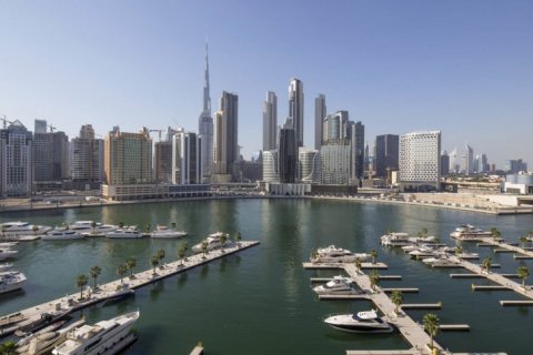 Penthouse në DORCHESTER COLLECTION në Dubai, Emiratet e Bashkuara Arabe 5 dhoma gjumi, 1645 m2. № 6643 - Foto 6