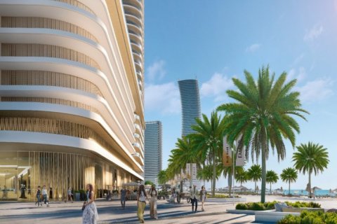 Apartament në Dubai Harbour, Emiratet e Bashkuara Arabe 3 dhoma gjumi, 180 m2. № 6590 - Foto 12