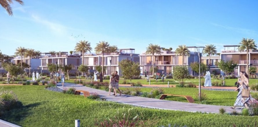 Shtëpi në qytet në Dubai Hills Estate, Emiratet e Bashkuara Arabe 3 dhoma gjumi, 270 m2. № 6756