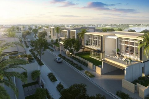 Vilë në Dubai Hills Estate, Emiratet e Bashkuara Arabe 6 dhoma gjumi, 820 m2. № 6669 - Foto 4