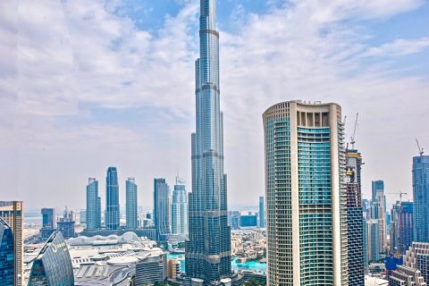 Penthouse në Dubai, Emiratet e Bashkuara Arabe 5 dhoma gjumi, 293 m2. № 6775 - Foto 8