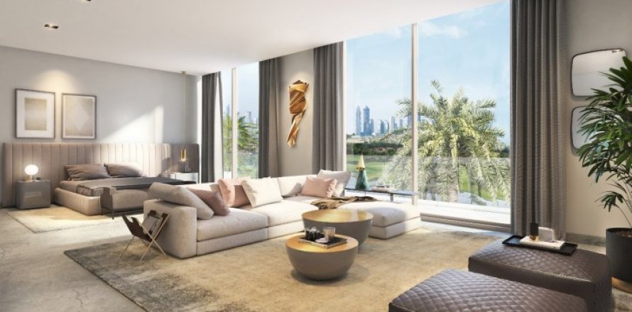 Vilë në Dubai Hills Estate, Emiratet e Bashkuara Arabe 6 dhoma gjumi, 789 m2. № 6722