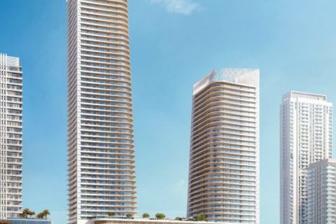 Apartament në Dubai Harbour, Emiratet e Bashkuara Arabe 3 dhoma gjumi, 224 m2. № 6633 - Foto 2