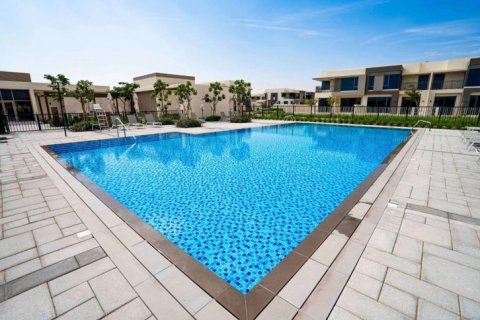 Shtëpi në qytet në Dubai Hills Estate, Emiratet e Bashkuara Arabe 4 dhoma gjumi, 229 m2. № 6679 - Foto 11