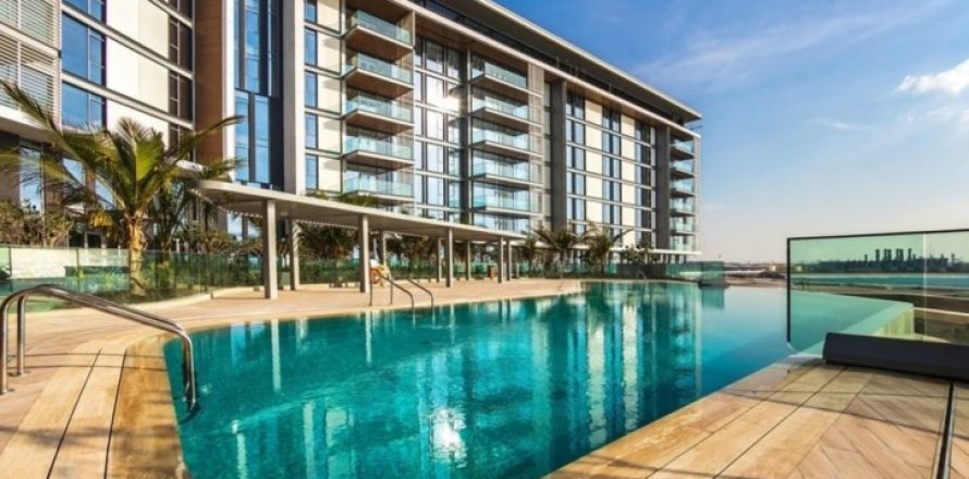 Apartament në BLUEWATERS RESIDENCES në Bluewaters, Dubai, Emiratet e Bashkuara Arabe 2 dhoma gjumi, 134 m2. № 6727