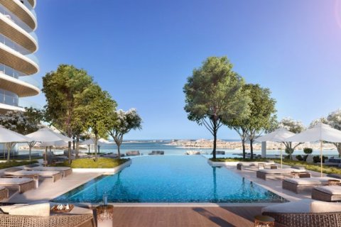 Apartament në Dubai Harbour, Emiratet e Bashkuara Arabe 2 dhoma gjumi, 145 m2. № 6613 - Foto 12