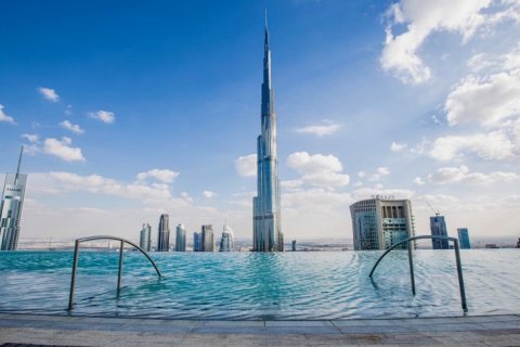 Penthouse në Dubai, Emiratet e Bashkuara Arabe 5 dhoma gjumi, 293 m2. № 6775 - Foto 2