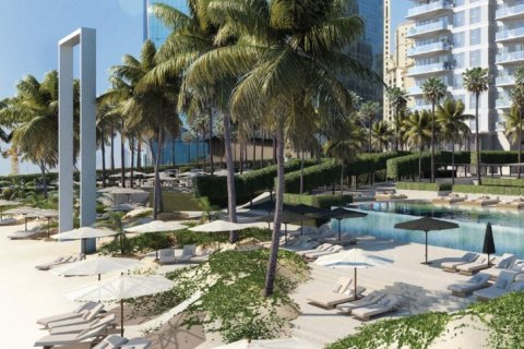 Penthouse në Jumeirah Beach Residence, Dubai, Emiratet e Bashkuara Arabe 5 dhoma gjumi, 414 m2. № 6680 - Foto 13