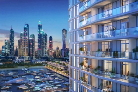 Apartament në SOUTH BEACH në Dubai Harbour, Emiratet e Bashkuara Arabe 4 dhoma gjumi, 228 m2. № 6710 - Foto 11