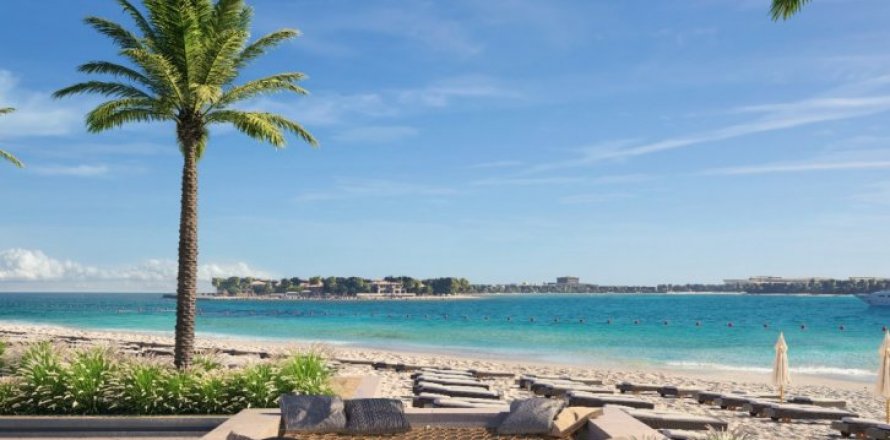 Apartament në Dubai Harbour, Emiratet e Bashkuara Arabe 2 dhoma gjumi, 123 m2. № 6617