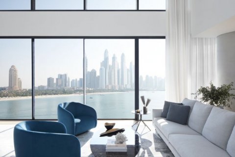 Penthouse në Palm Jumeirah, Dubai, Emiratet e Bashkuara Arabe 3 dhoma gjumi, 300 m2. № 6677 - Foto 11