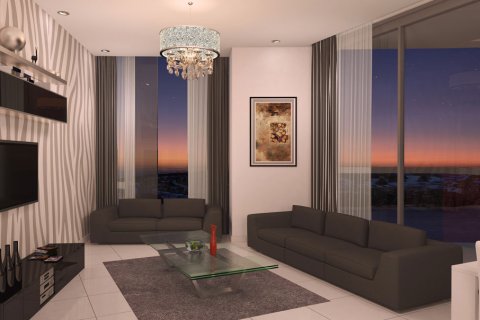 Apartament në MIRACLZ TOWER në Arjan, Dubai, Emiratet e Bashkuara Arabe 2 dhoma gjumi, 110 m2. № 7530 - Foto 1