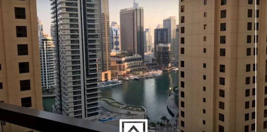 Apartament në Jumeirah Beach Residence, Dubai, Emiratet e Bashkuara Arabe 2 dhoma gjumi, 132 m2. № 7507