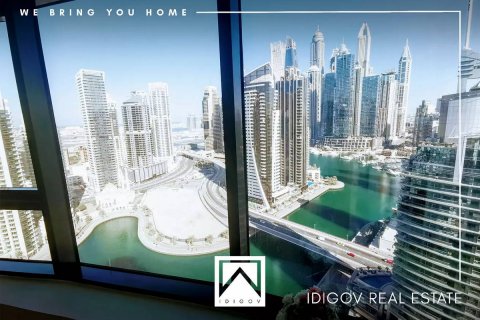 Apartament në Dubai Marina, Emiratet e Bashkuara Arabe 3 dhoma gjumi, 176 m2. № 7508 - Foto 2