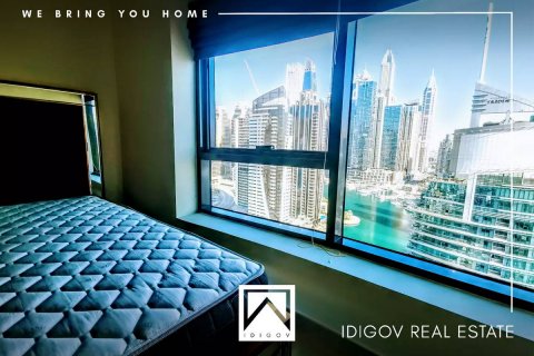 Apartament në Dubai Marina, Emiratet e Bashkuara Arabe 3 dhoma gjumi, 176 m2. № 7508 - Foto 8