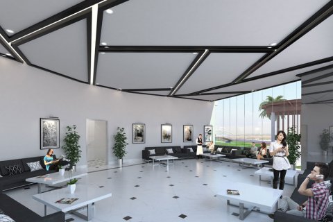 Apartament në MIRACLZ TOWER në Arjan, Dubai, Emiratet e Bashkuara Arabe 1 dhomë gjumi, 70 m2. № 7529 - Foto 8