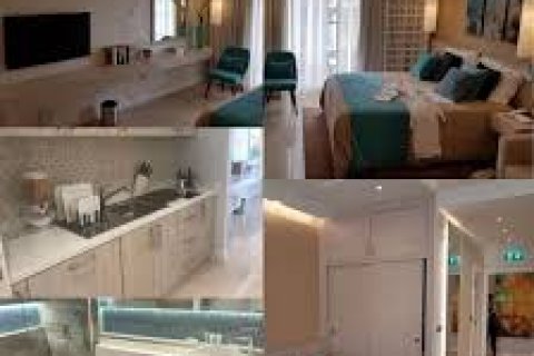 Hotel Apartament në Jumeirah Lake Towers, Dubai, Emiratet e Bashkuara Arabe 1 dhomë gjumi, 37 m2. № 7535 - Foto 3