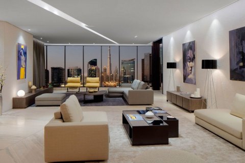 Penthouse në VOLANTE APARTMENTS në Business Bay, Dubai, Emiratet e Bashkuara Arabe 5 dhoma gjumi, 10780 m2. № 8008 - Foto 8