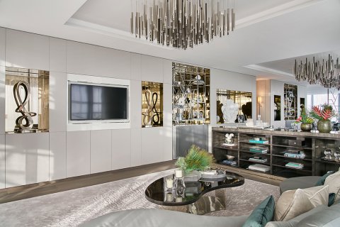 Apartament në Palm Jumeirah, Dubai, Emiratet e Bashkuara Arabe 3 dhoma gjumi, 392 m2. № 8197 - Foto 4