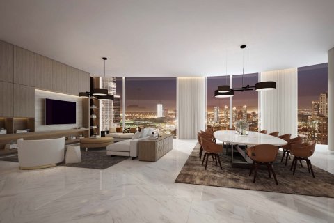 Penthouse në Downtown Dubai (Downtown Burj Dubai), Emiratet e Bashkuara Arabe 4 dhoma gjumi, 5383 m2. № 8009 - Foto 11
