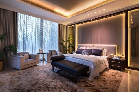 Apartament në Downtown Dubai (Downtown Burj Dubai), Emiratet e Bashkuara Arabe 4 dhoma gjumi, 6650 m2. № 8010 - Foto 7