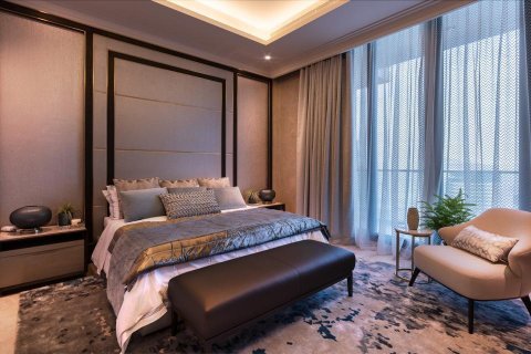 Apartament në Downtown Dubai (Downtown Burj Dubai), Emiratet e Bashkuara Arabe 4 dhoma gjumi, 6650 m2. № 8010 - Foto 8