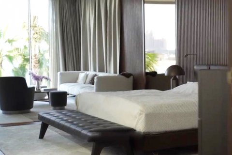 Vilë në Palm Jumeirah, Dubai, Emiratet e Bashkuara Arabe 5 dhoma gjumi, 10352 m2. № 8005 - Foto 9