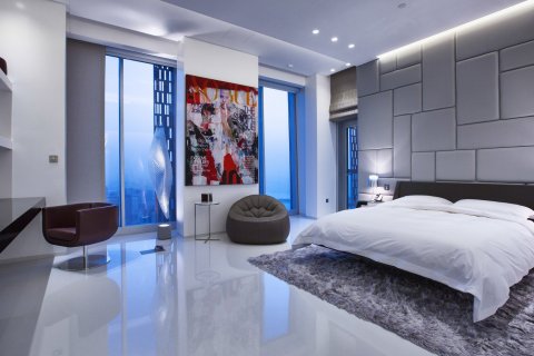 Penthouse në Dubai Marina, Emiratet e Bashkuara Arabe 5 dhoma gjumi, 12000 m2. № 8011 - Foto 20